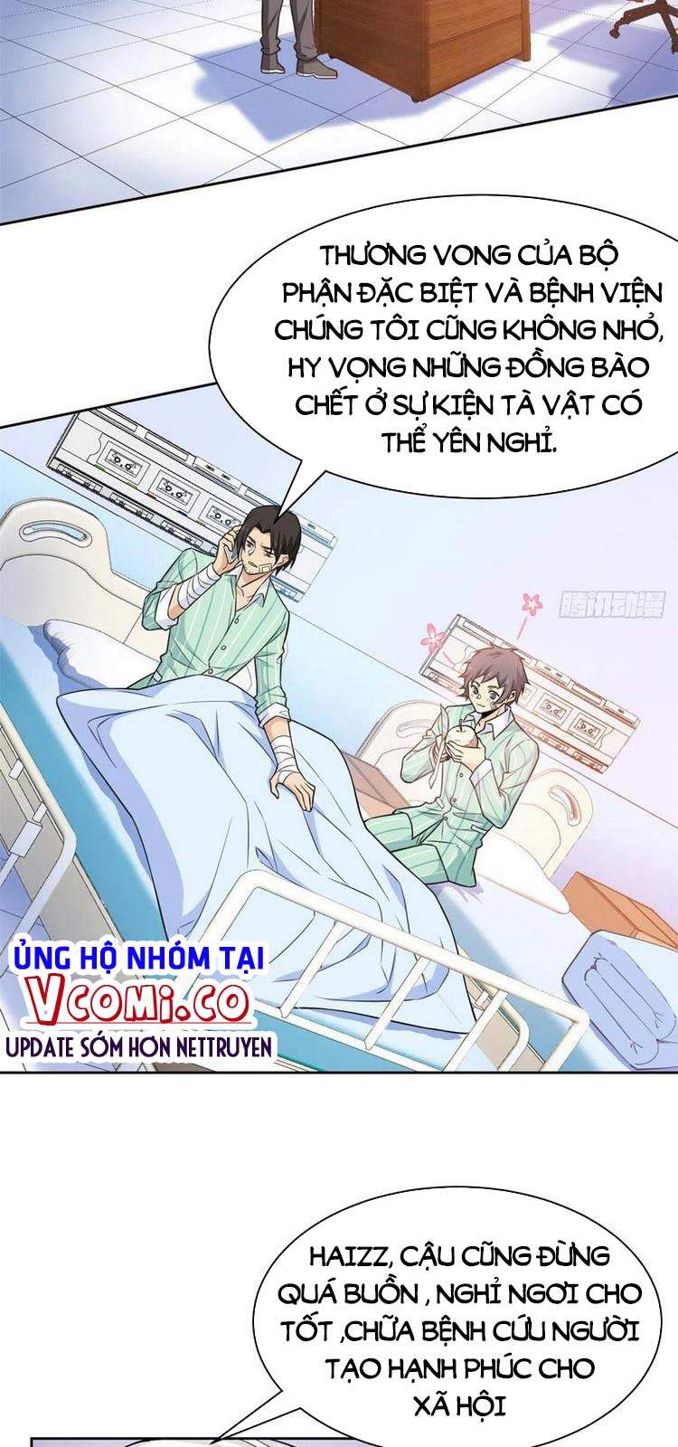Cường Giả Đến Từ Trại Tâm Thần chapter 55 - Upload bởi truyensieuhay.com