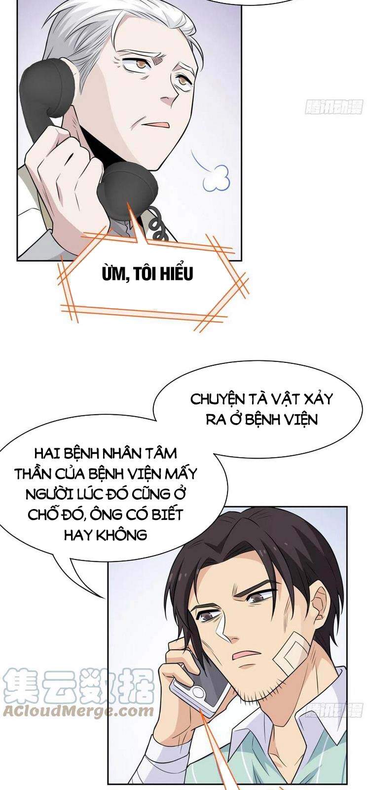Cường Giả Đến Từ Trại Tâm Thần chapter 55 - Upload bởi truyensieuhay.com