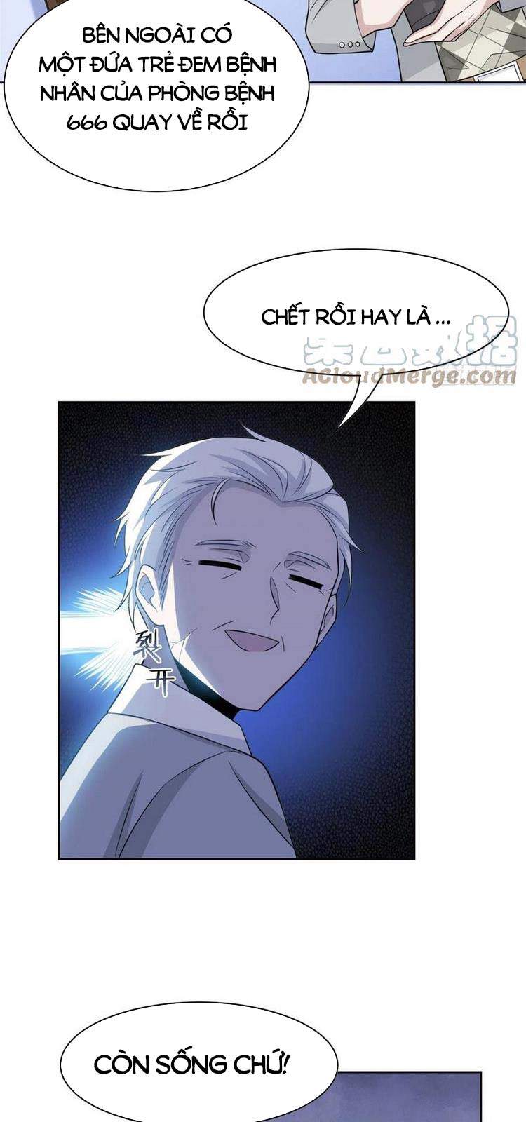 Cường Giả Đến Từ Trại Tâm Thần chapter 55 - Upload bởi truyensieuhay.com