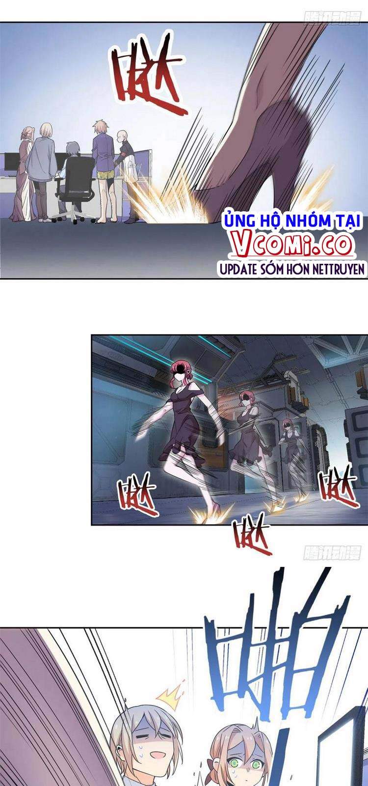Cường Giả Đến Từ Trại Tâm Thần chapter 55 - Upload bởi truyensieuhay.com