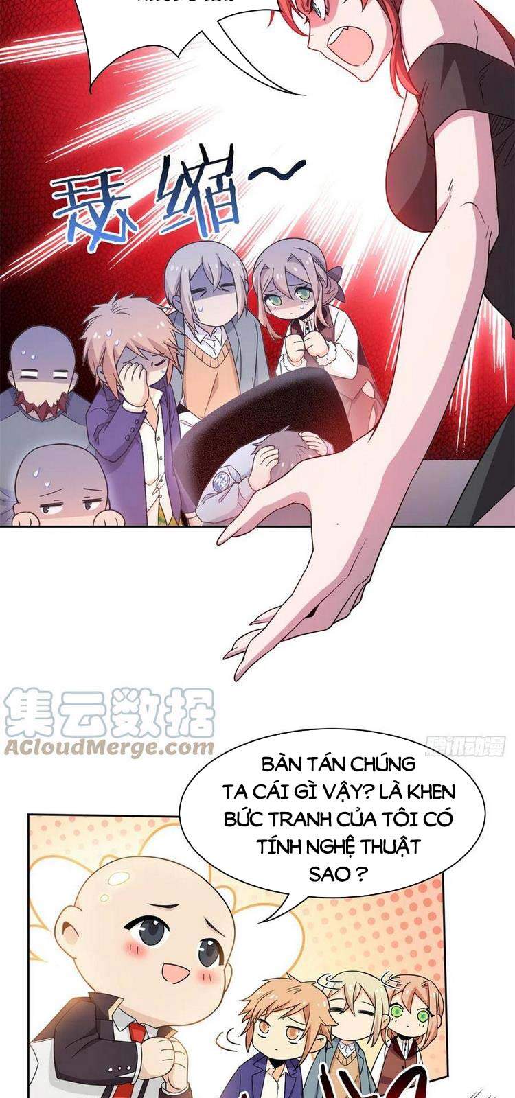 Cường Giả Đến Từ Trại Tâm Thần chapter 55 - Upload bởi truyensieuhay.com