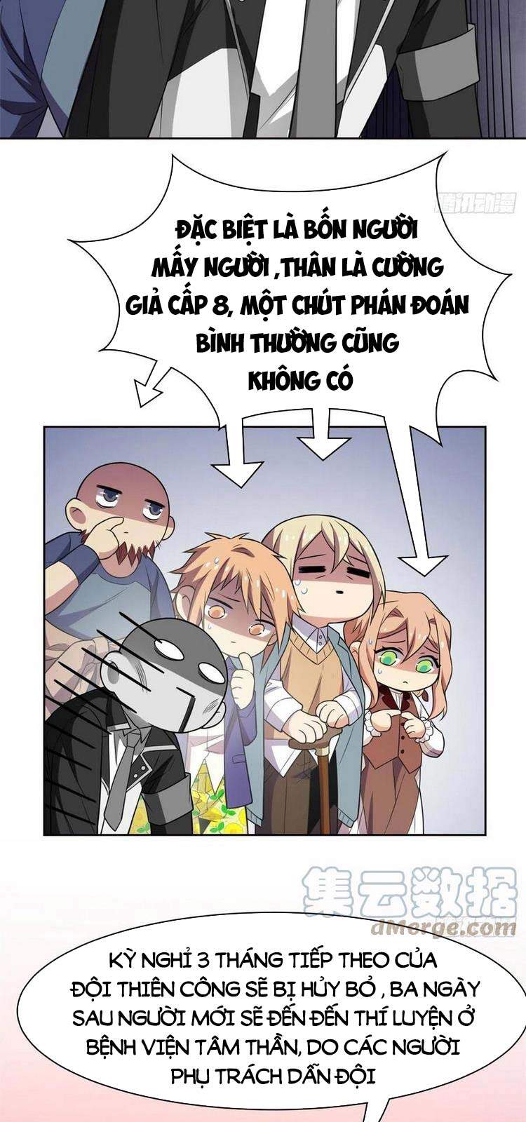 Cường Giả Đến Từ Trại Tâm Thần chapter 55 - Upload bởi truyensieuhay.com