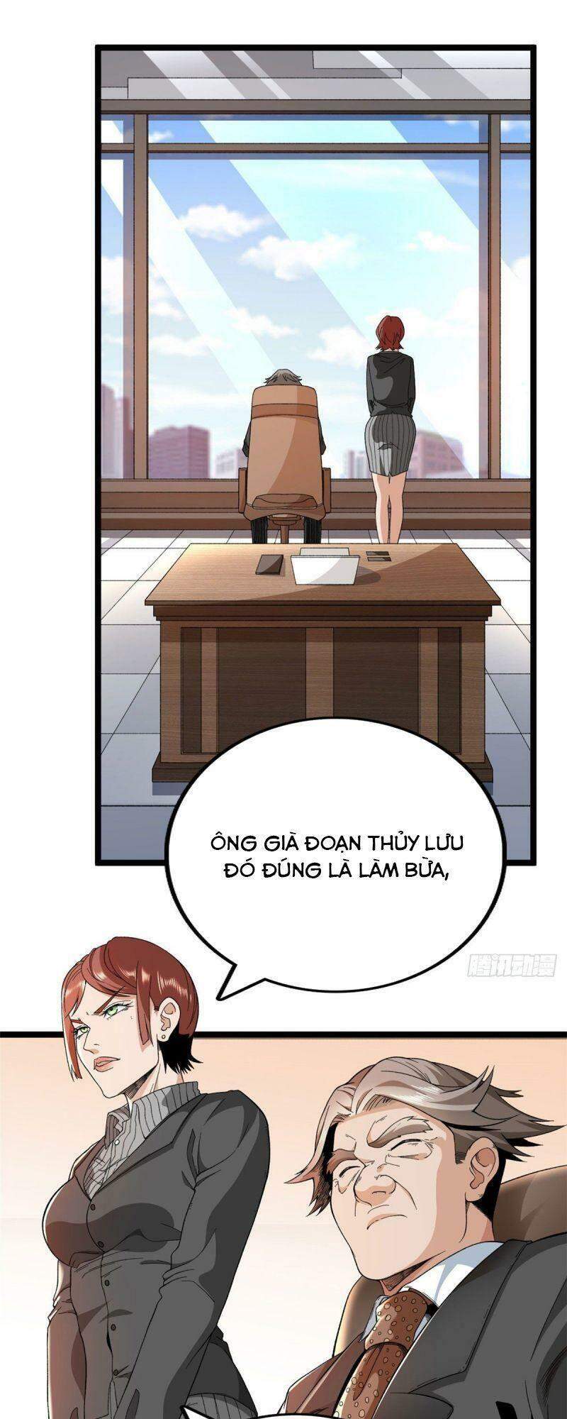 Ta có 999 loại dị năng chapter 17 - Upload bởi truyensieuhay.com