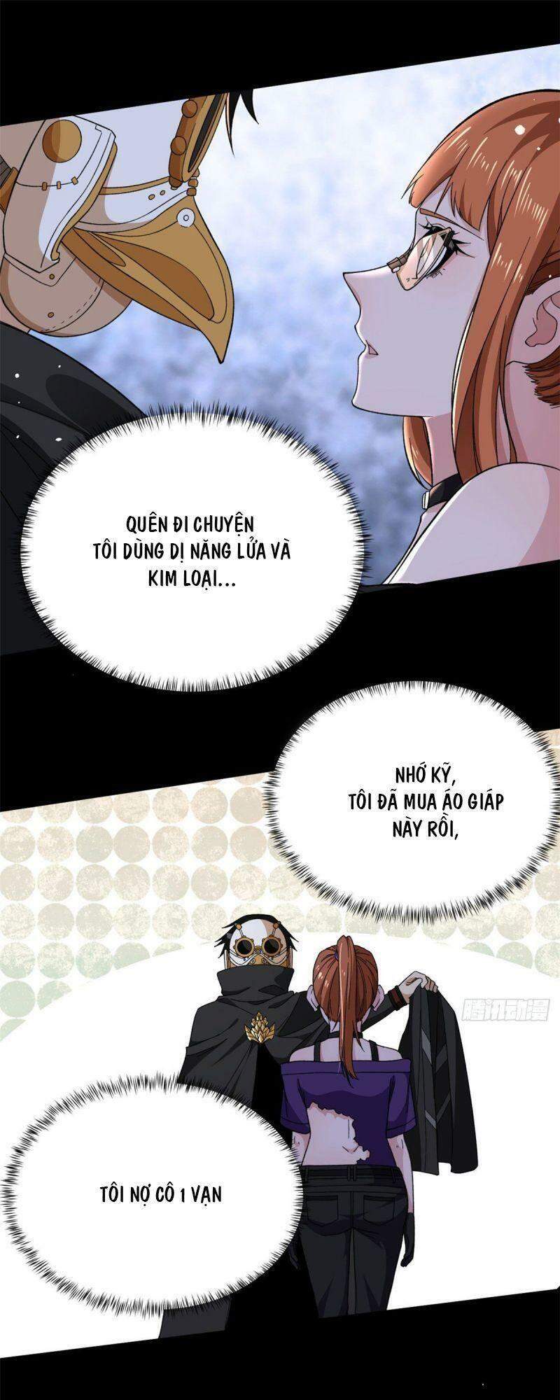 Ta có 999 loại dị năng chapter 17 - Upload bởi truyensieuhay.com