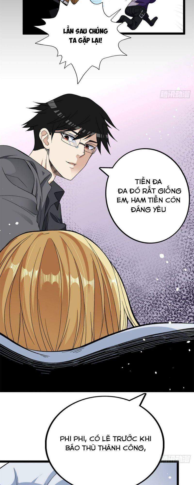 Ta có 999 loại dị năng chapter 17 - Upload bởi truyensieuhay.com