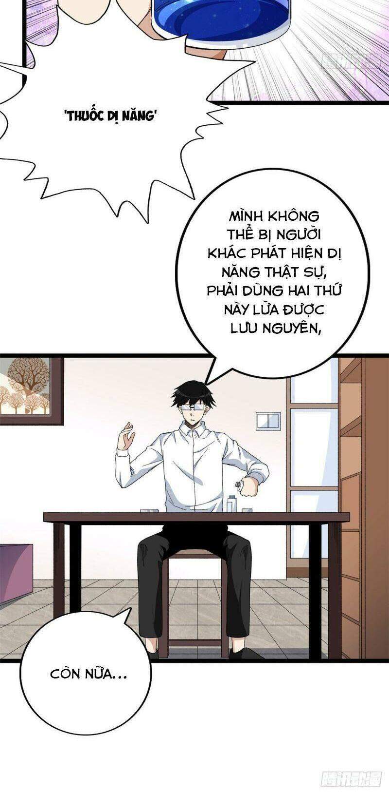 Ta có 999 loại dị năng chapter 17 - Upload bởi truyensieuhay.com