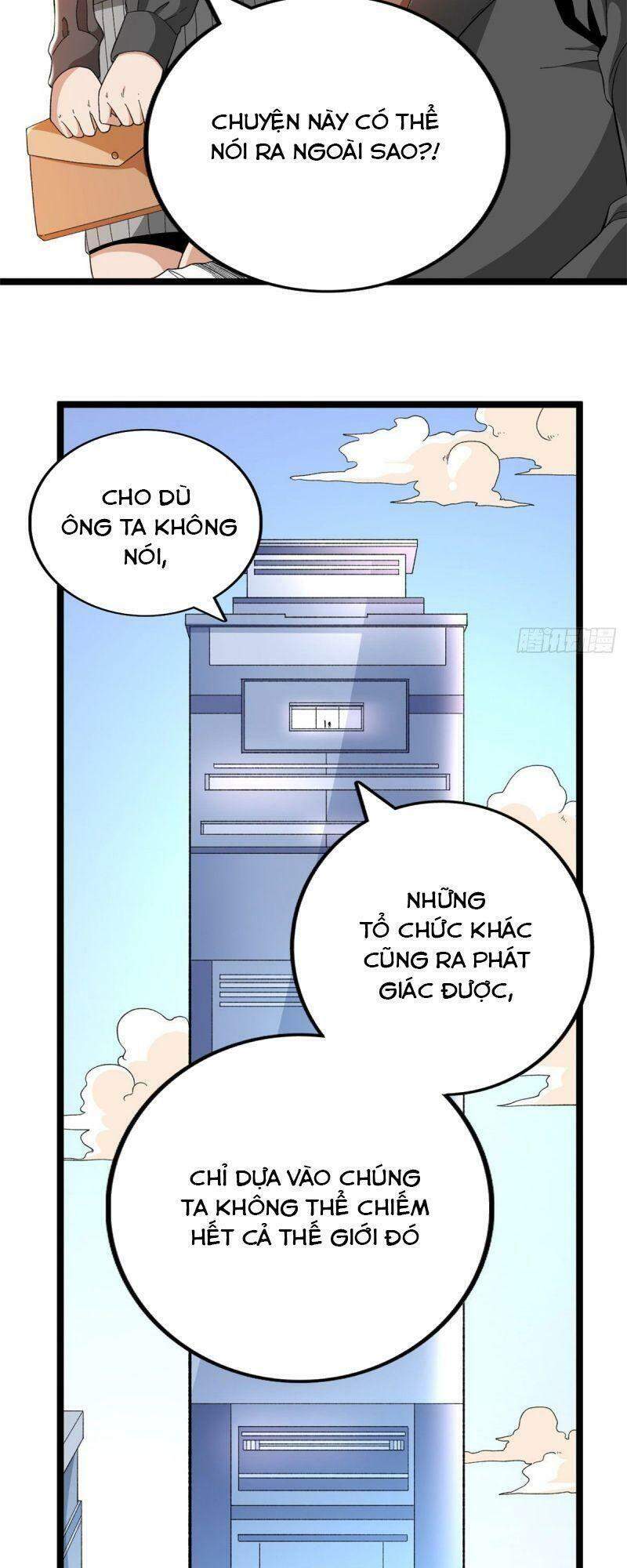 Ta có 999 loại dị năng chapter 17 - Upload bởi truyensieuhay.com