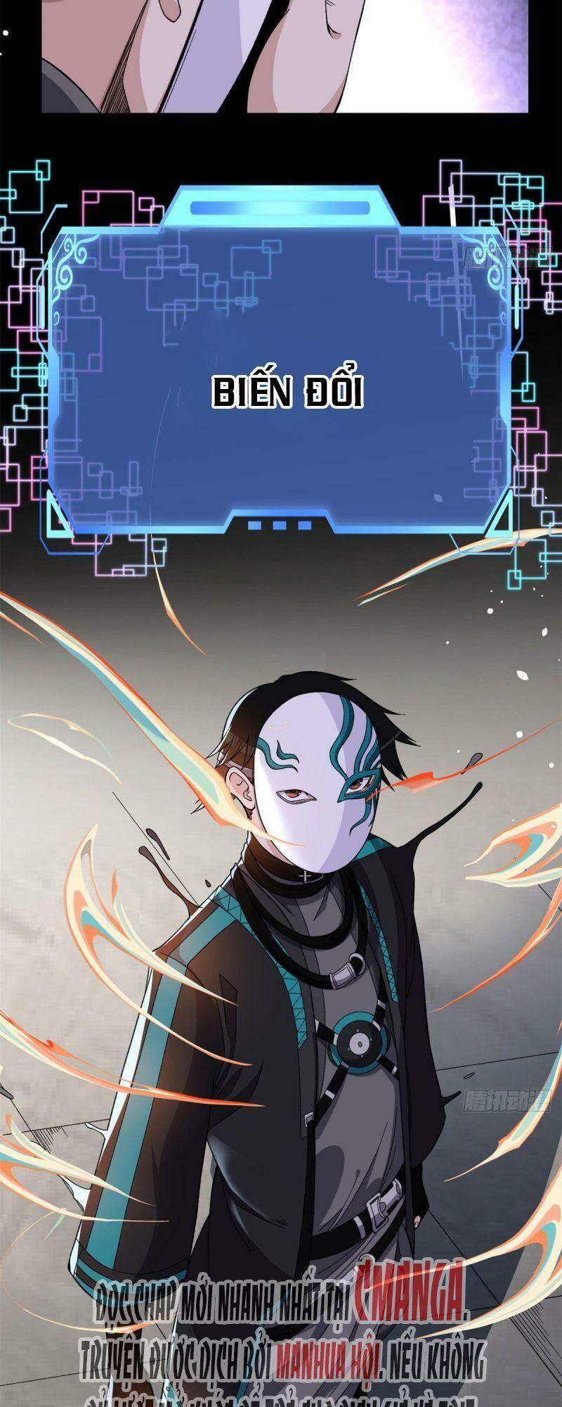 Ta có 999 loại dị năng chapter 17 - Upload bởi truyensieuhay.com
