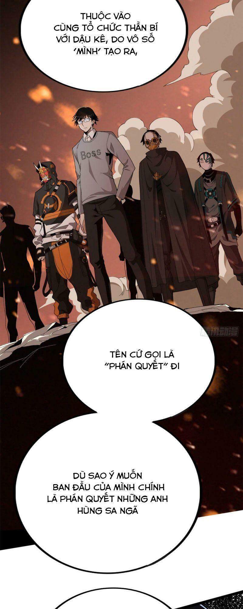 Ta có 999 loại dị năng chapter 17 - Upload bởi truyensieuhay.com