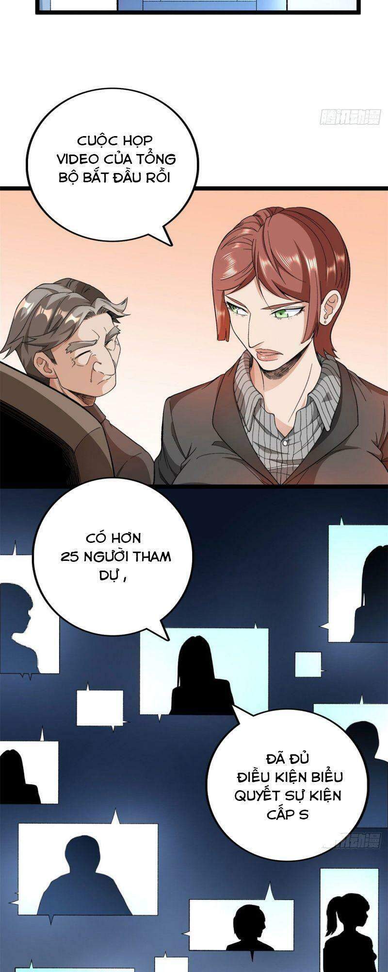 Ta có 999 loại dị năng chapter 17 - Upload bởi truyensieuhay.com