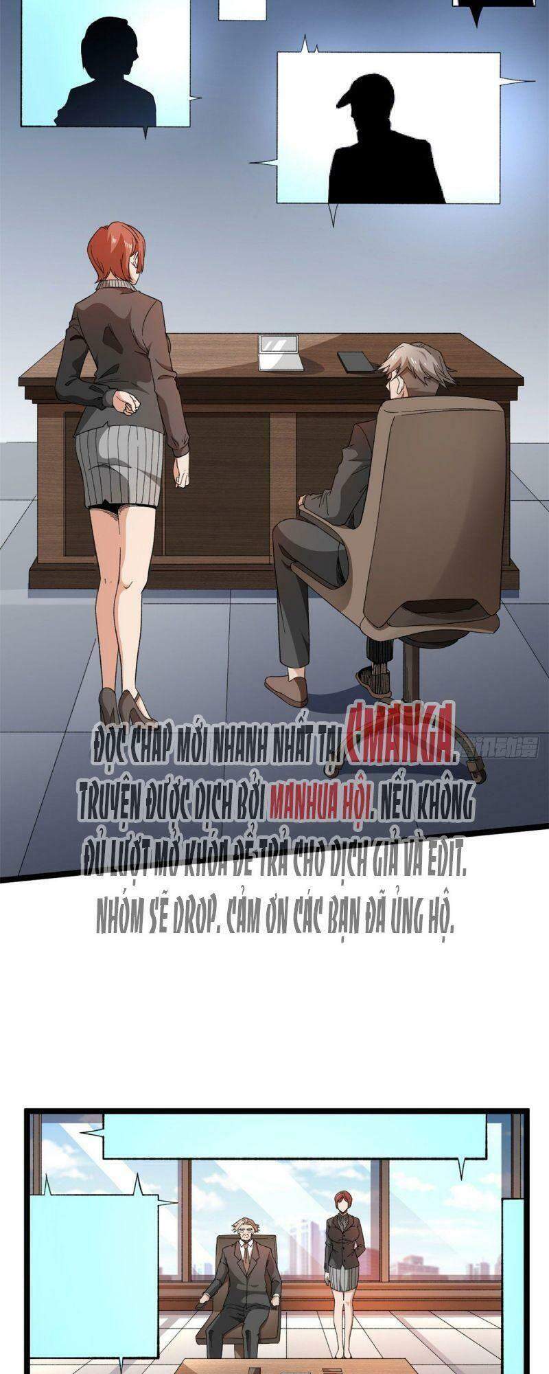 Ta có 999 loại dị năng chapter 17 - Upload bởi truyensieuhay.com