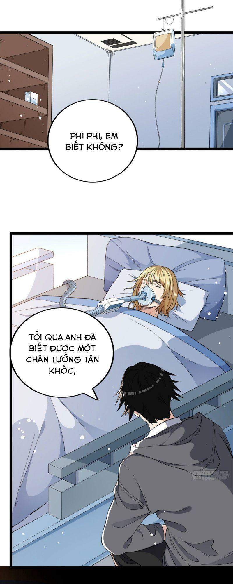 Ta có 999 loại dị năng chapter 17 - Upload bởi truyensieuhay.com