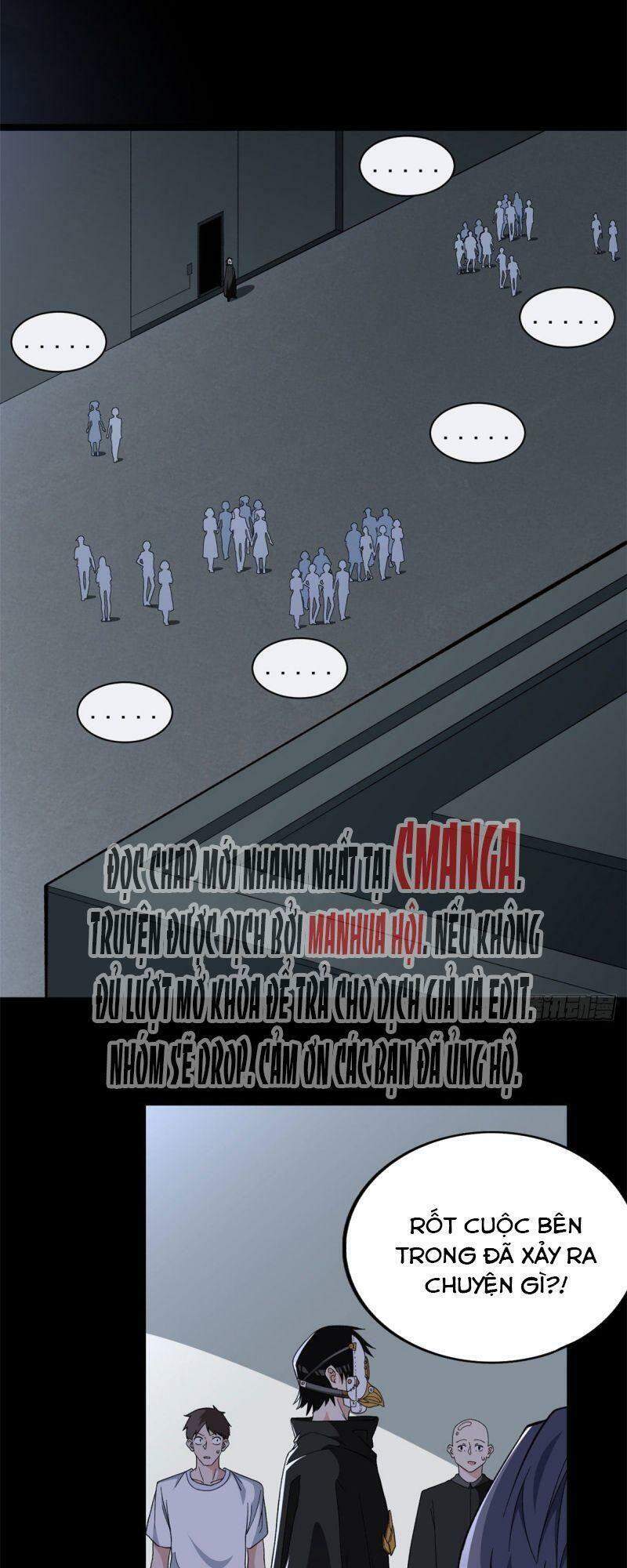 Ta có 999 loại dị năng chapter 17 - Upload bởi truyensieuhay.com