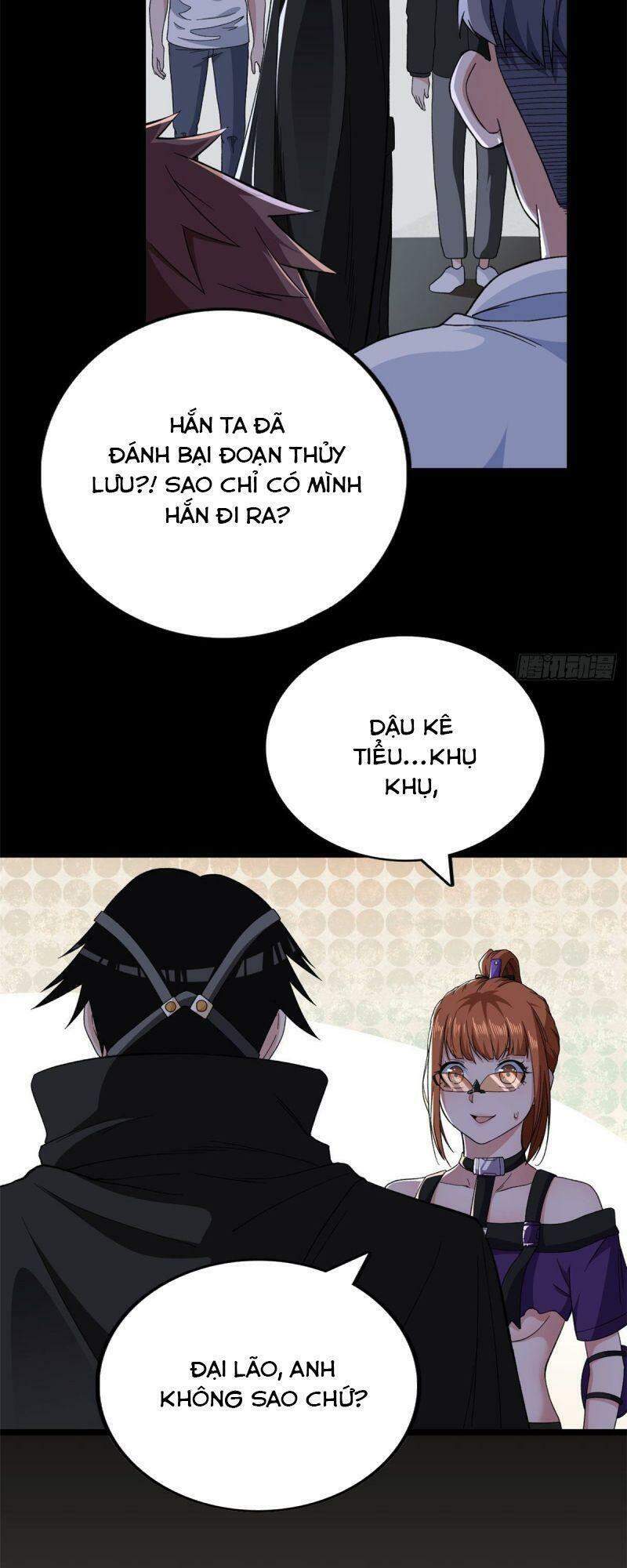 Ta có 999 loại dị năng chapter 17 - Upload bởi truyensieuhay.com