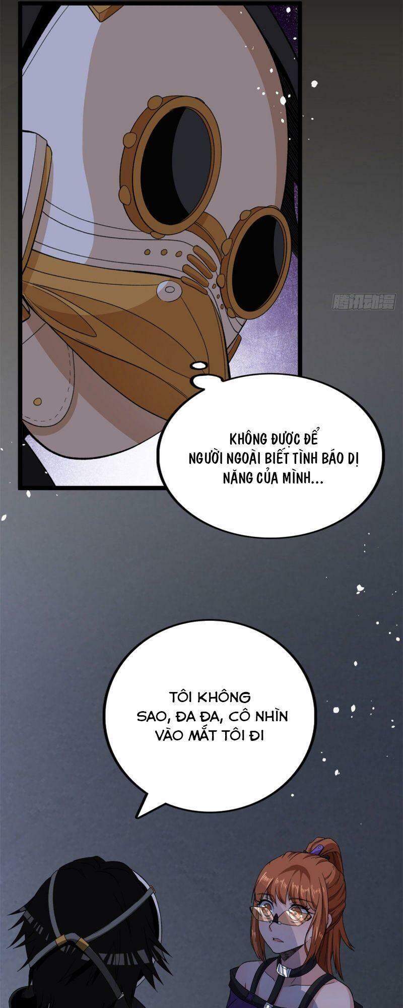 Ta có 999 loại dị năng chapter 17 - Upload bởi truyensieuhay.com