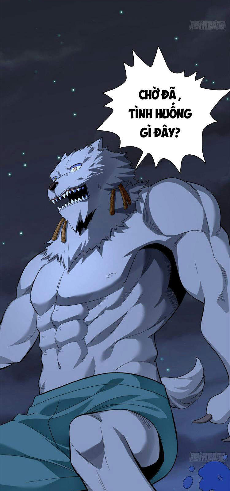 Ta có 999 loại dị năng chapter 37 - Upload bởi truyensieuhay.com