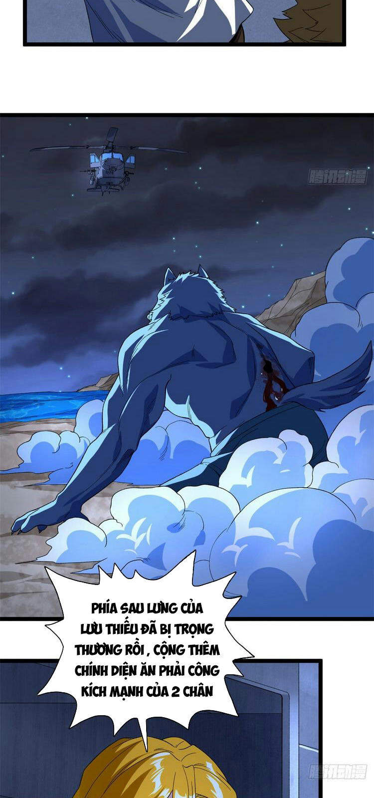 Ta có 999 loại dị năng chapter 37 - Upload bởi truyensieuhay.com