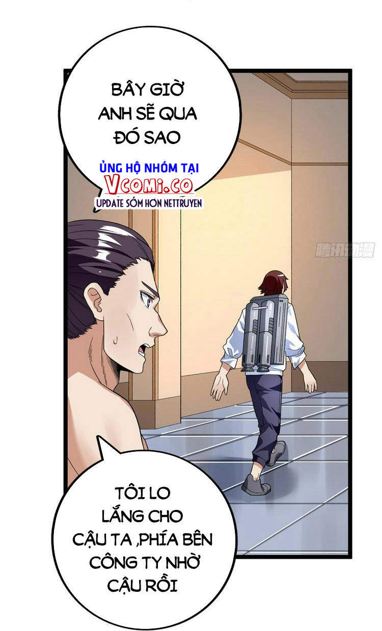 Ta có 999 loại dị năng chapter 37 - Upload bởi truyensieuhay.com
