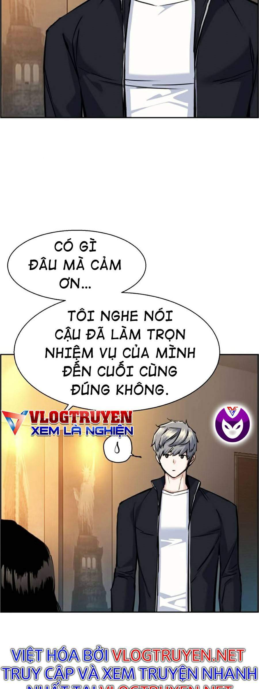 Bạn Học Của Tôi Là Lính Đánh Thuê chapter 63 - Upload bởi truyensieuhay.com
