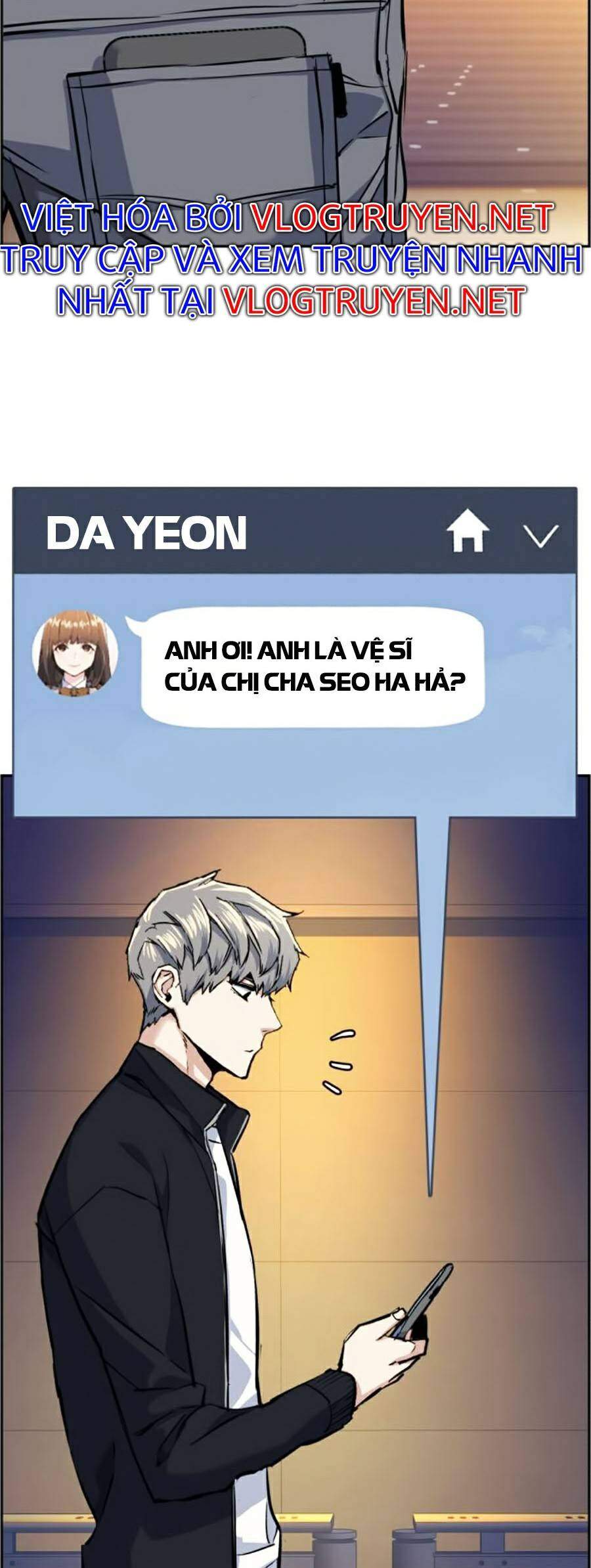 Bạn Học Của Tôi Là Lính Đánh Thuê chapter 63 - Upload bởi truyensieuhay.com