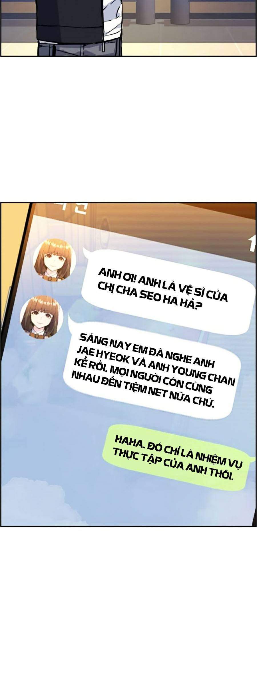 Bạn Học Của Tôi Là Lính Đánh Thuê chapter 63 - Upload bởi truyensieuhay.com