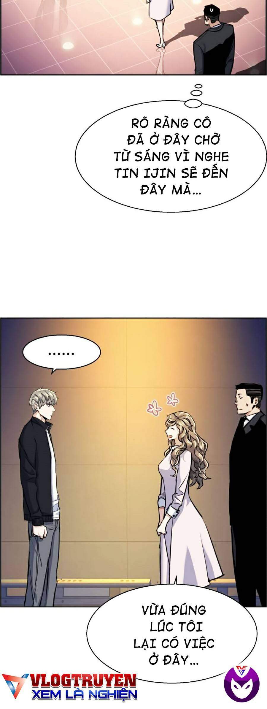 Bạn Học Của Tôi Là Lính Đánh Thuê chapter 63 - Upload bởi truyensieuhay.com