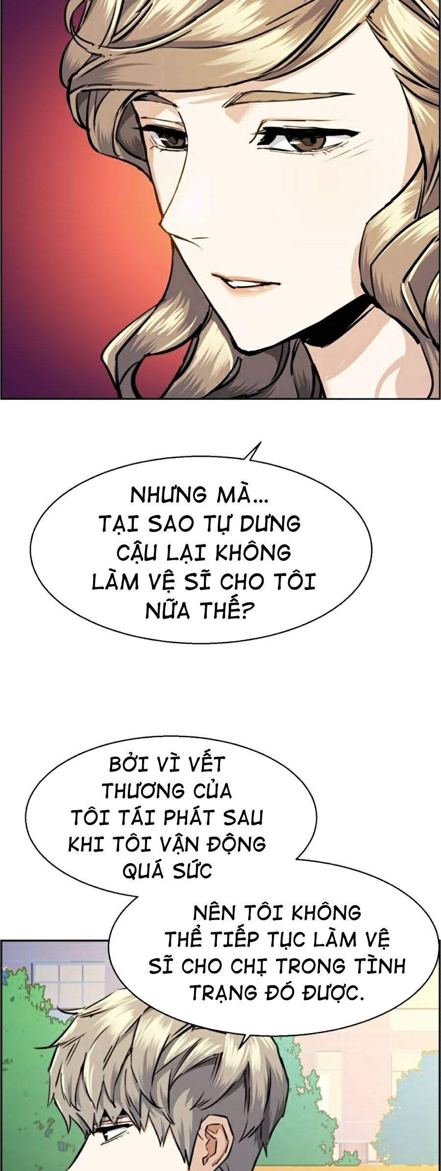 Bạn Học Của Tôi Là Lính Đánh Thuê chapter 63 - Upload bởi truyensieuhay.com