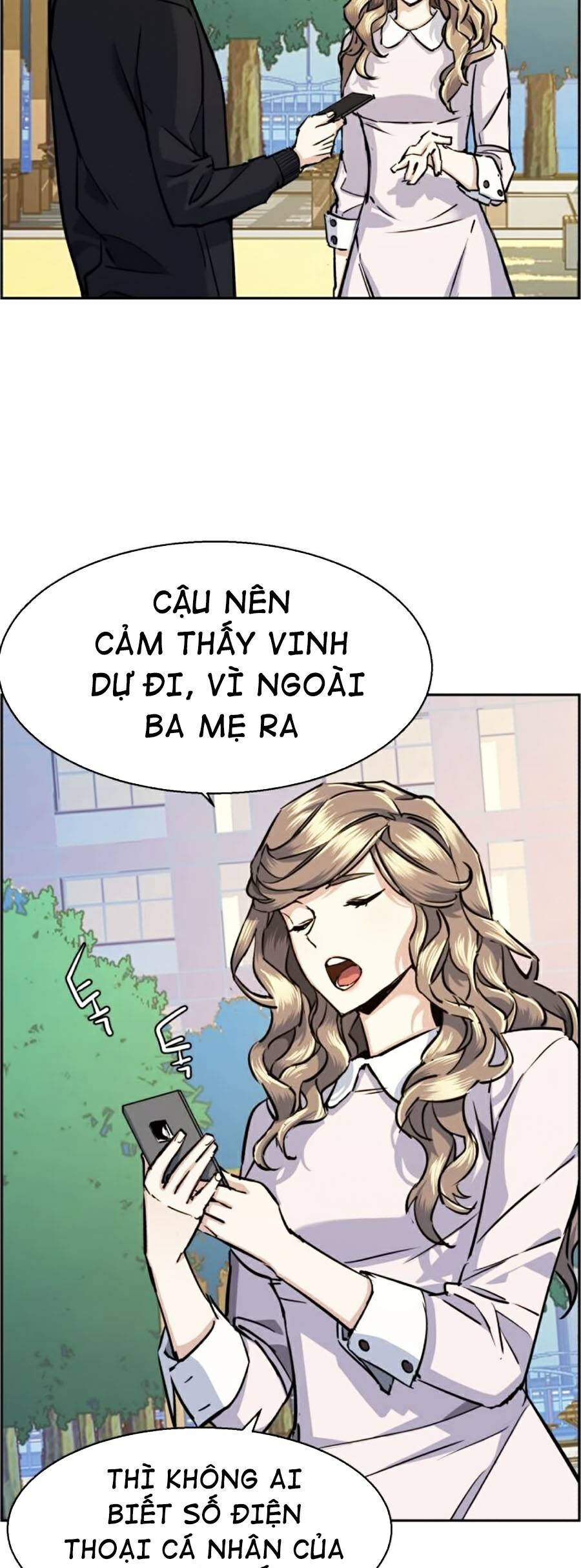 Bạn Học Của Tôi Là Lính Đánh Thuê chapter 63 - Upload bởi truyensieuhay.com