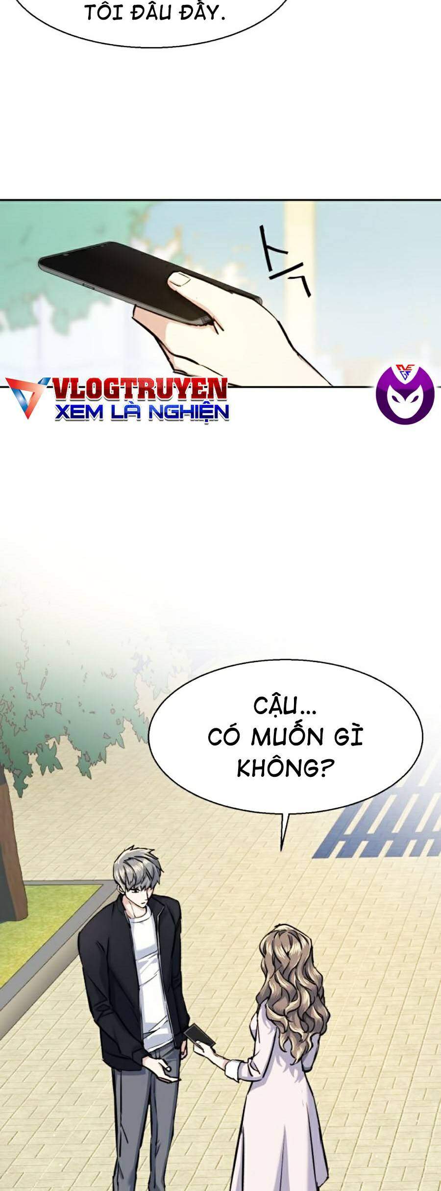 Bạn Học Của Tôi Là Lính Đánh Thuê chapter 63 - Upload bởi truyensieuhay.com