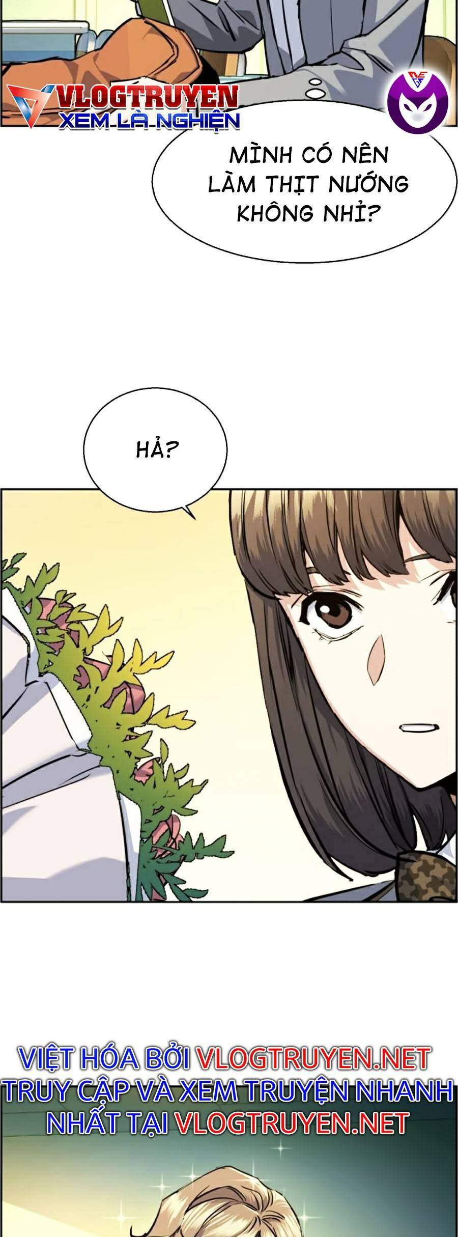 Bạn Học Của Tôi Là Lính Đánh Thuê chapter 63 - Upload bởi truyensieuhay.com
