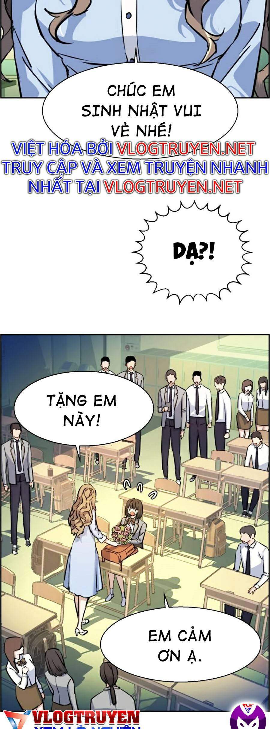 Bạn Học Của Tôi Là Lính Đánh Thuê chapter 63 - Upload bởi truyensieuhay.com