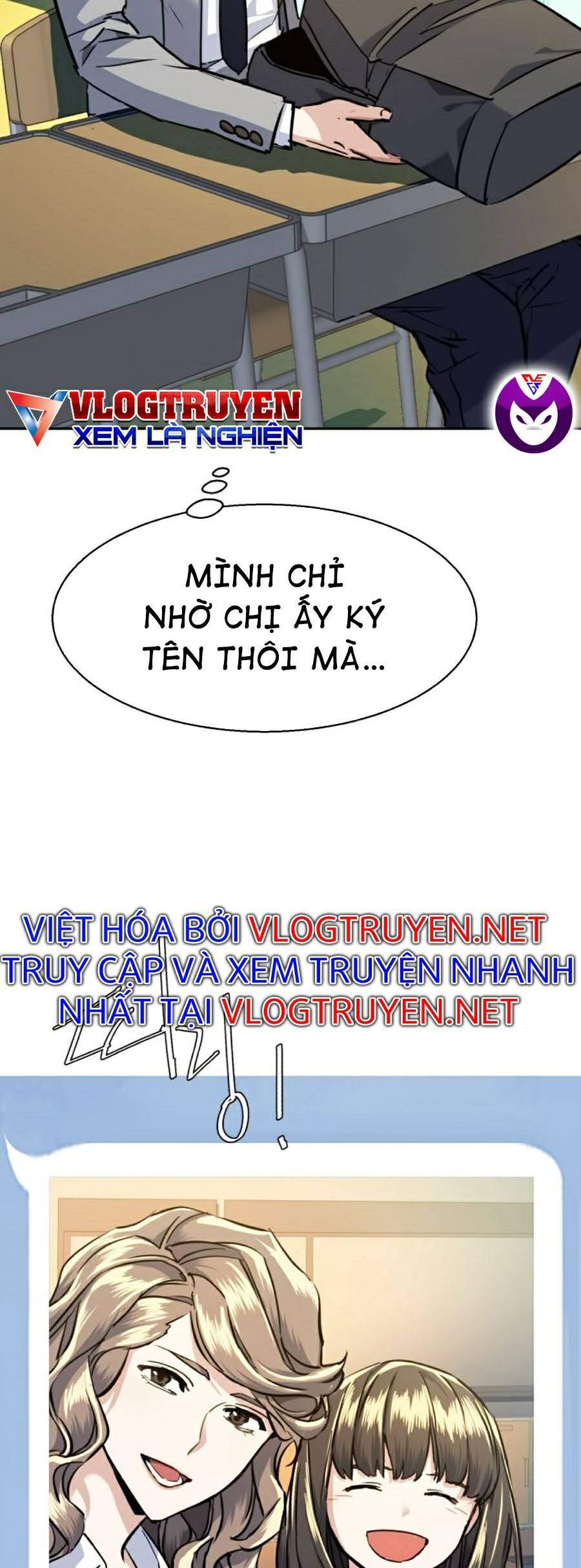 Bạn Học Của Tôi Là Lính Đánh Thuê chapter 63 - Upload bởi truyensieuhay.com