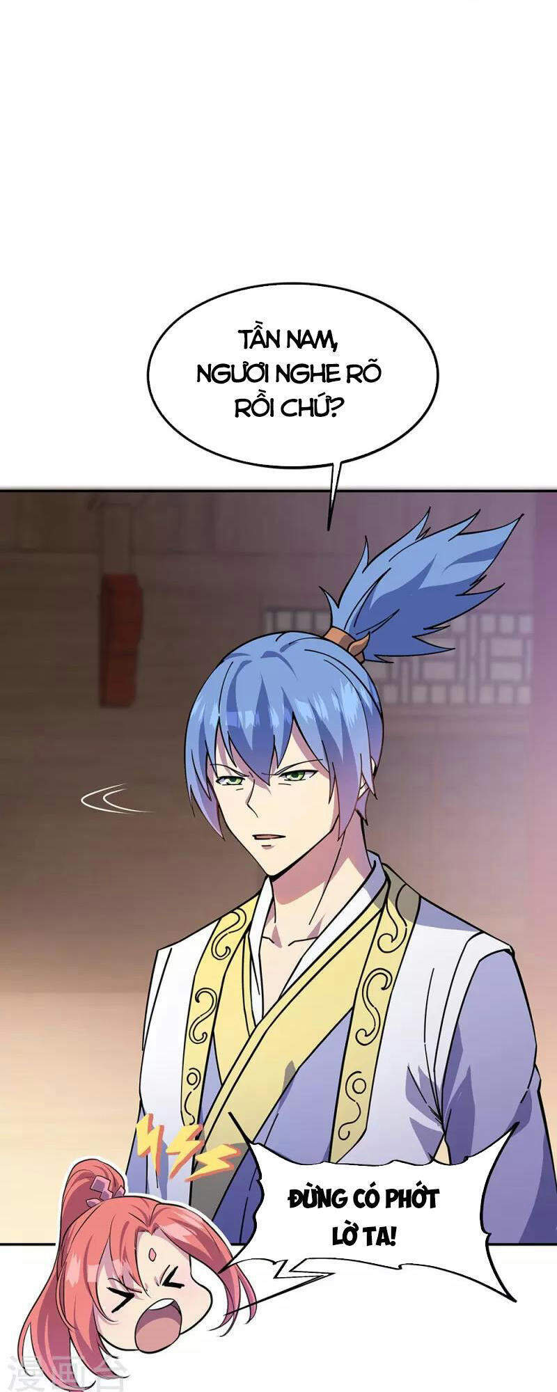 Chiến Hồn Tuyệt Thế. chapter 323 - Trang 15