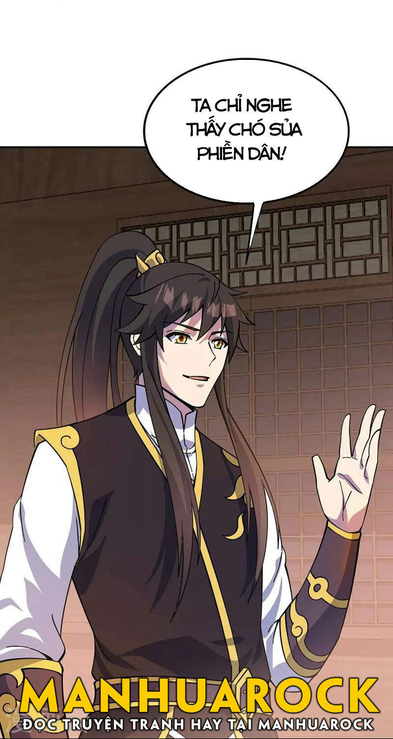 Chiến Hồn Tuyệt Thế. chapter 323 - Trang 17