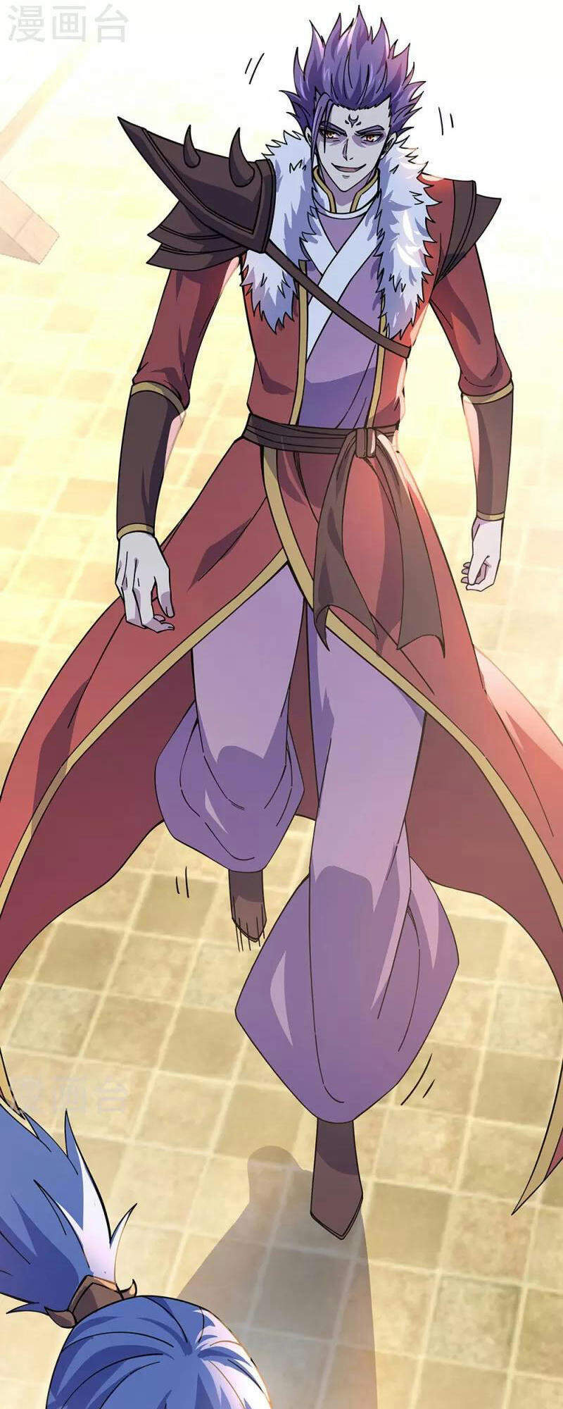 Chiến Hồn Tuyệt Thế. chapter 323 - Trang 21