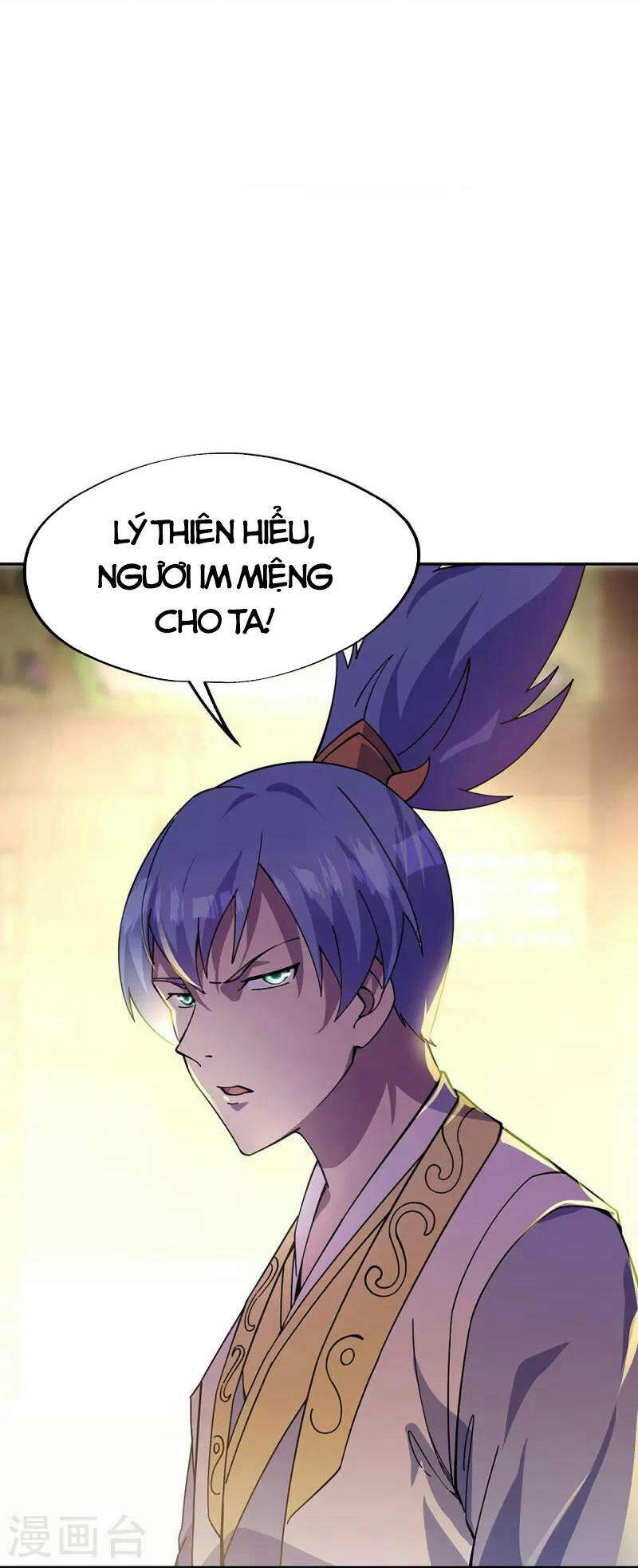 Chiến Hồn Tuyệt Thế. chapter 323 - Trang 23