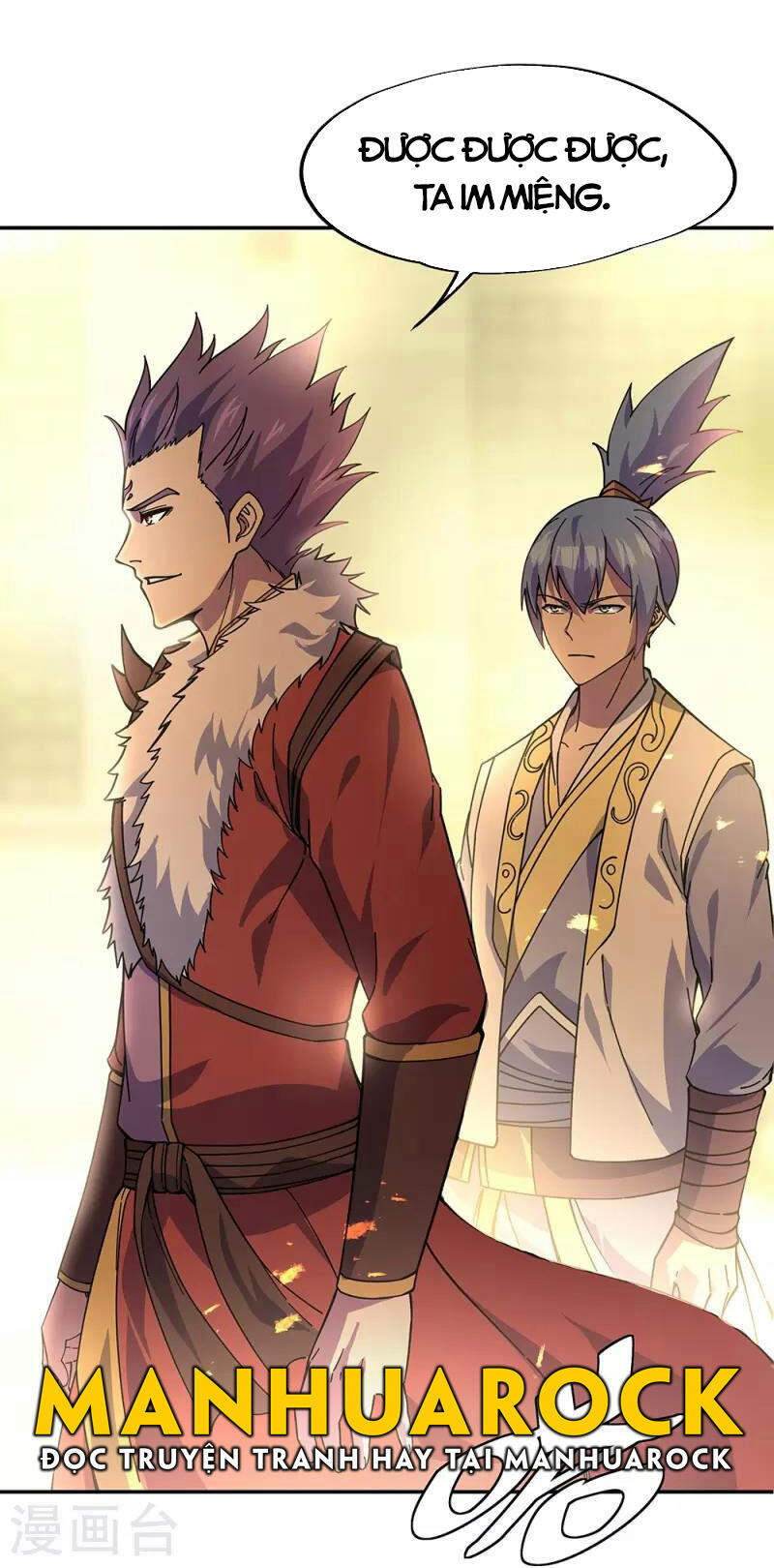 Chiến Hồn Tuyệt Thế. chapter 323 - Trang 24