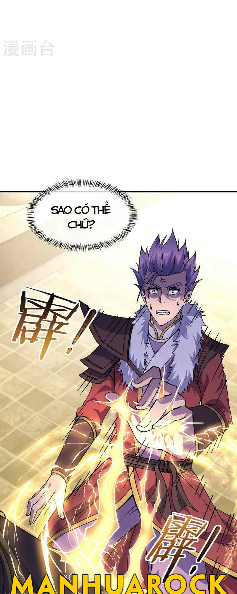 Chiến Hồn Tuyệt Thế. chapter 323 - Trang 28