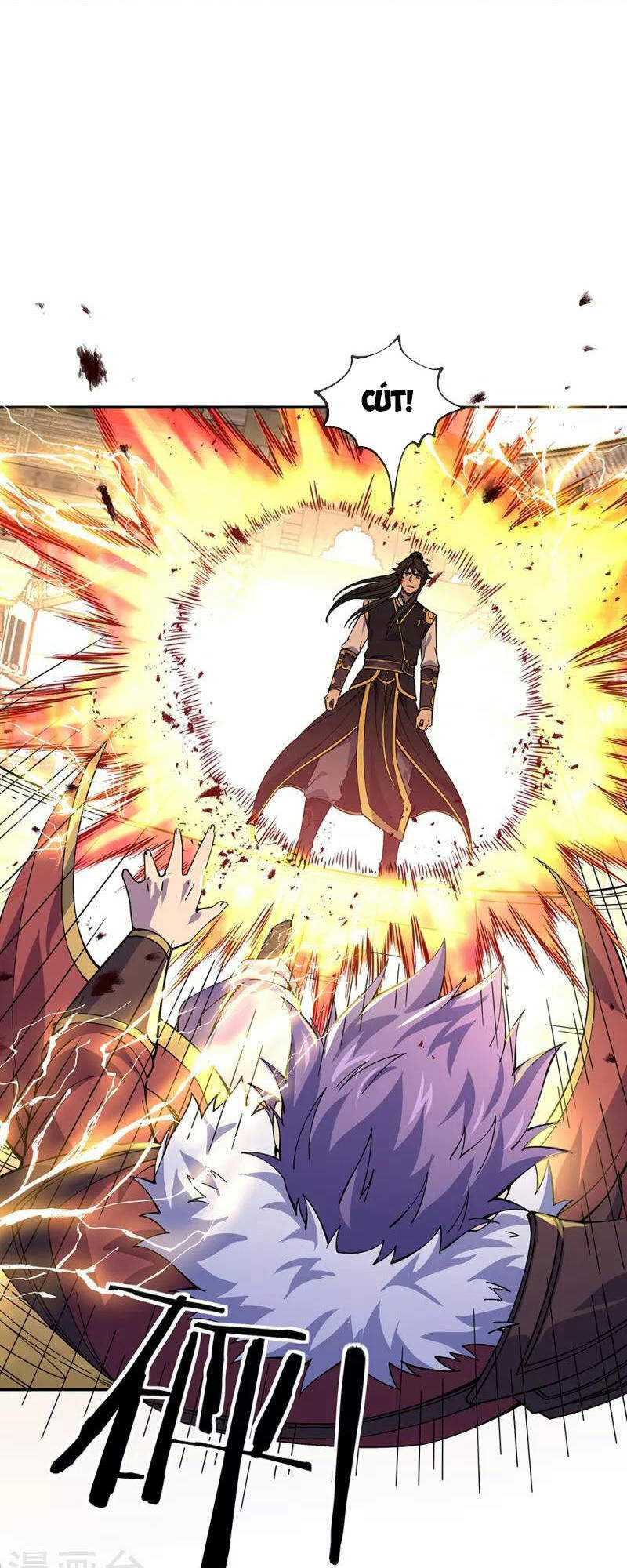Chiến Hồn Tuyệt Thế. chapter 323 - Trang 30