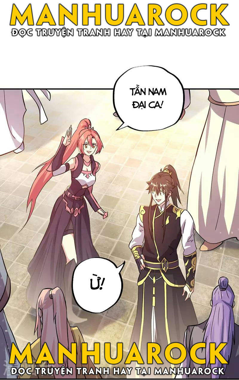 Chiến Hồn Tuyệt Thế. chapter 323 - Trang 3