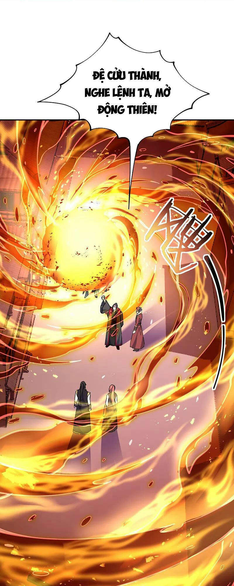 Chiến Hồn Tuyệt Thế. chapter 323 - Trang 38