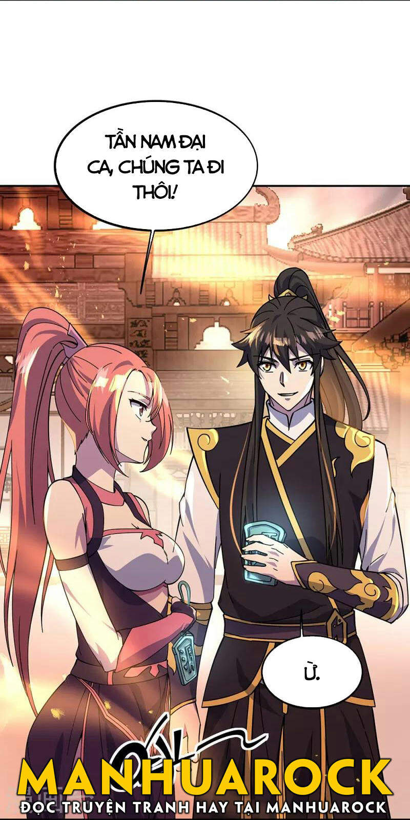 Chiến Hồn Tuyệt Thế. chapter 323 - Trang 40
