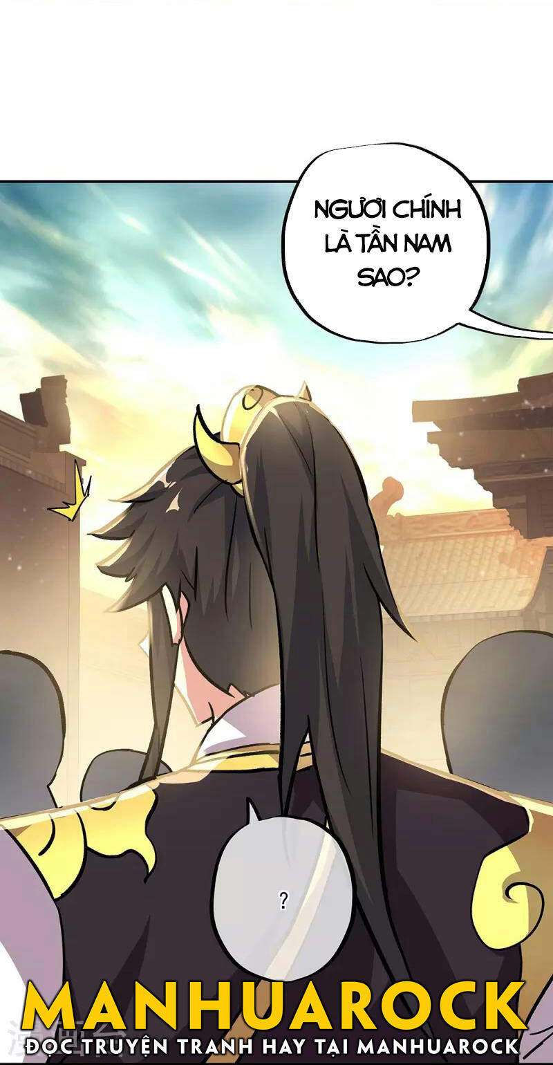 Chiến Hồn Tuyệt Thế. chapter 323 - Trang 4