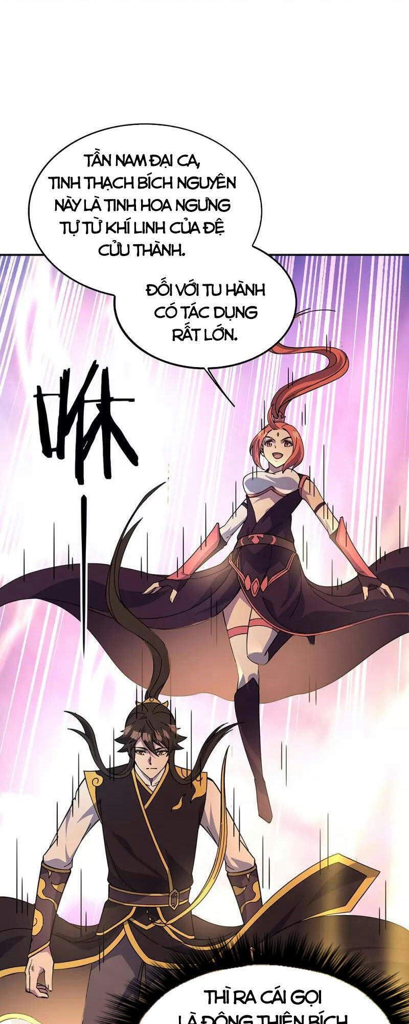 Chiến Hồn Tuyệt Thế. chapter 323 - Trang 43