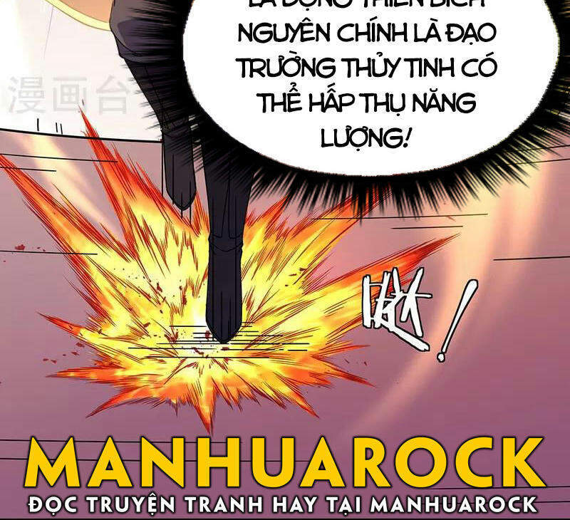 Chiến Hồn Tuyệt Thế. chapter 323 - Trang 44