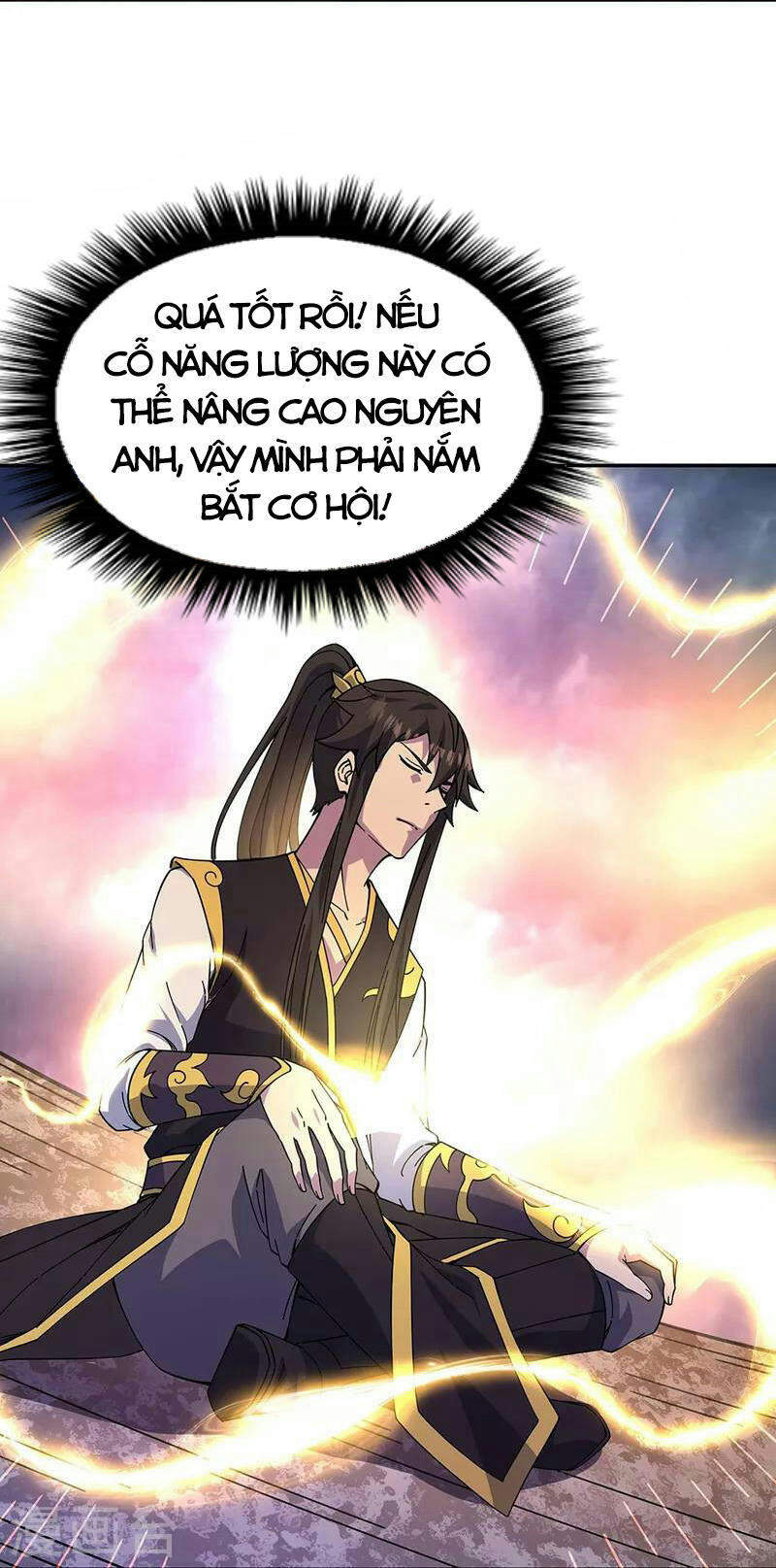 Chiến Hồn Tuyệt Thế. chapter 323 - Trang 45