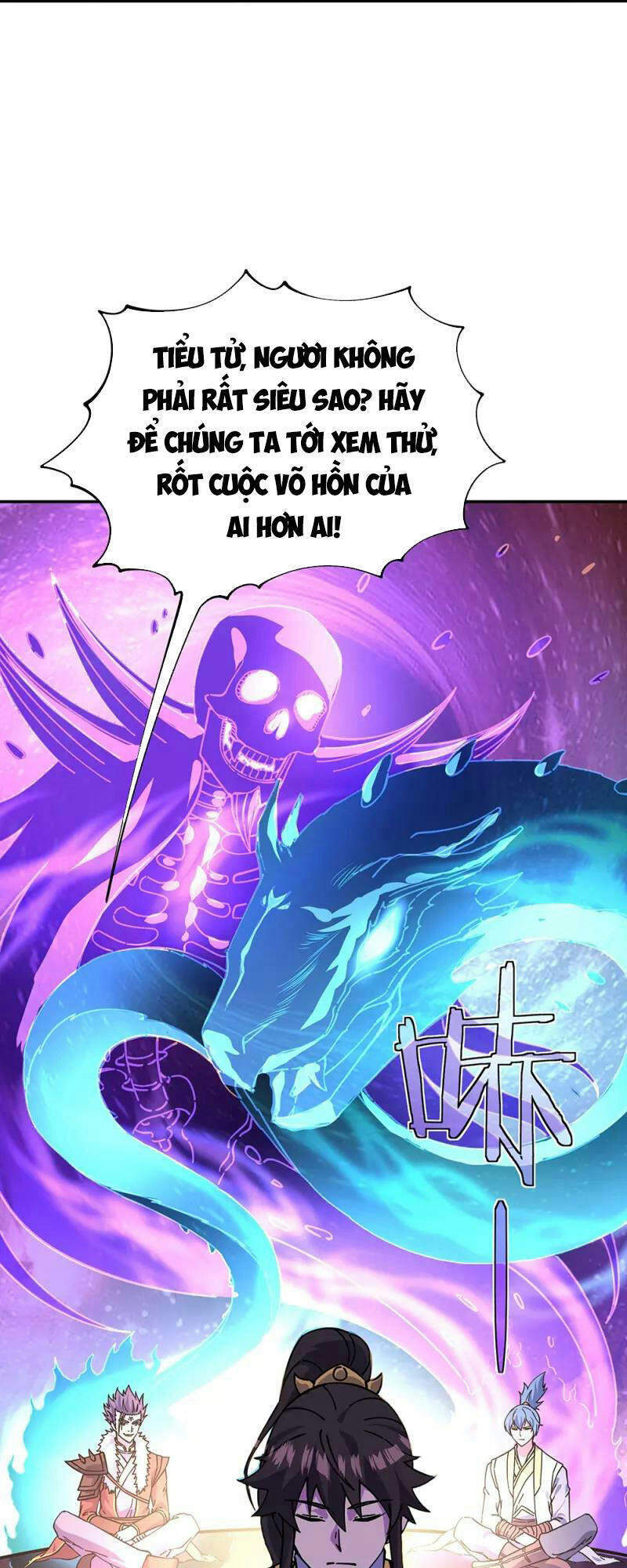 Chiến Hồn Tuyệt Thế. chapter 323 - Trang 46