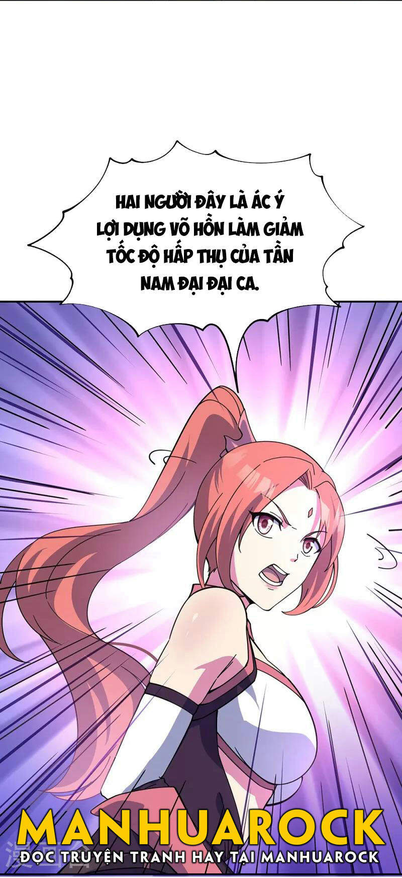 Chiến Hồn Tuyệt Thế. chapter 323 - Trang 48