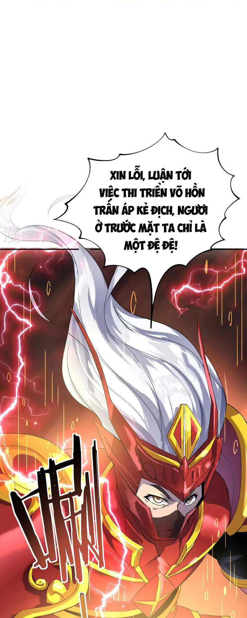Chiến Hồn Tuyệt Thế. chapter 323 - Trang 49
