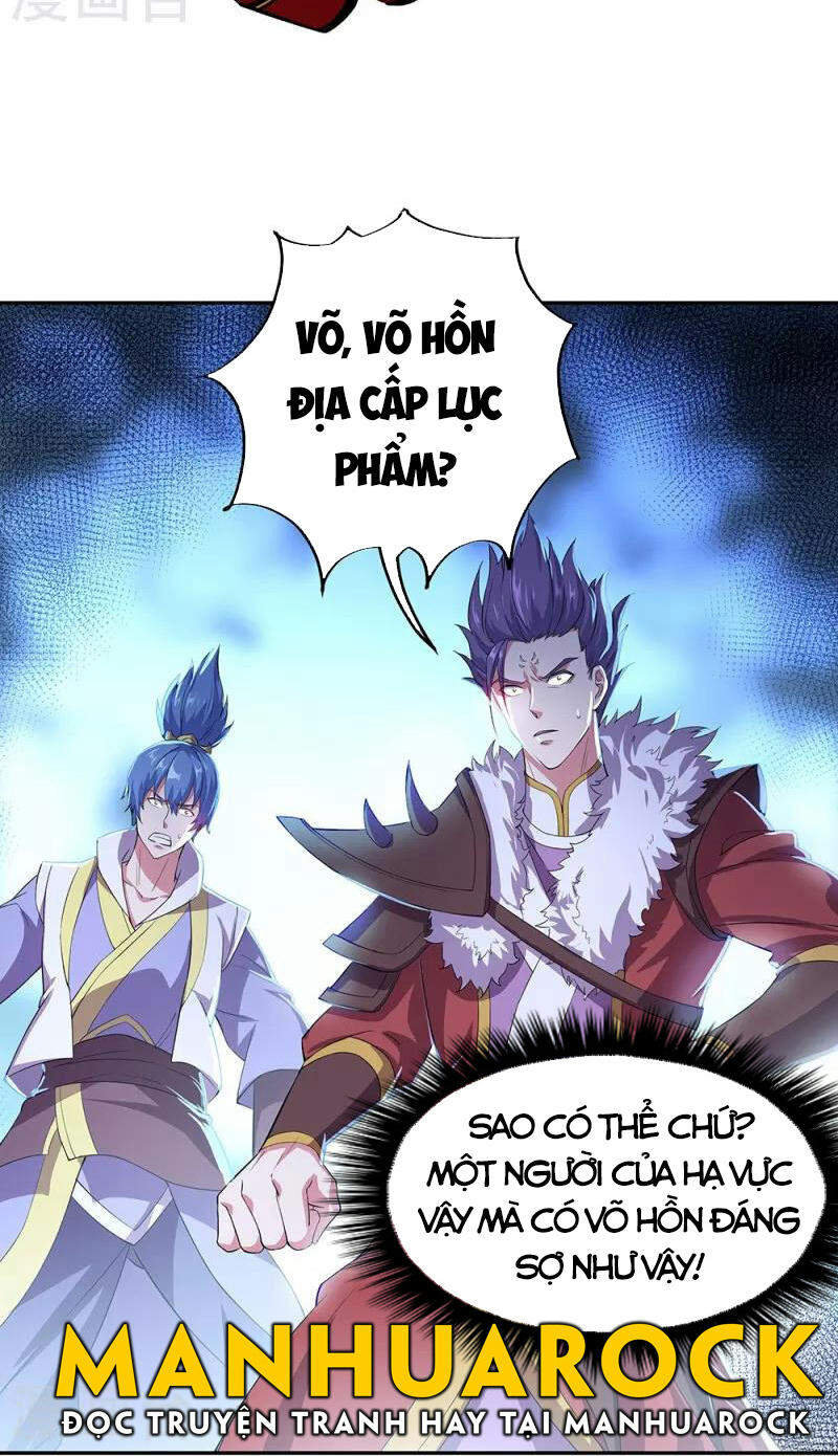 Chiến Hồn Tuyệt Thế. chapter 323 - Trang 51
